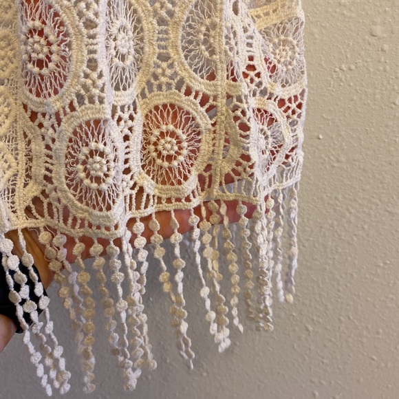 White Coverup - Picture 2 of 5